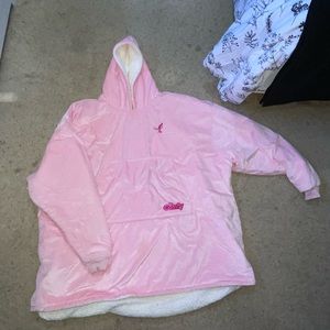 Breast cancer awareness comfy